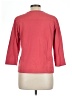 Hannah Red 3/4 Sleeve T-Shirt Size L - photo 2