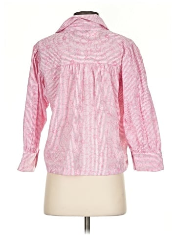 Zara 3/4 Sleeve Blouse (view 2)