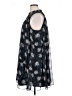 Joie 100% Polyester Blue Casual Dress Size XL - photo 5