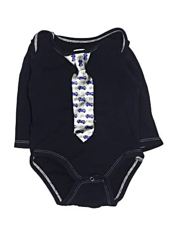 Blume Long Sleeve Onesie (view 1)
