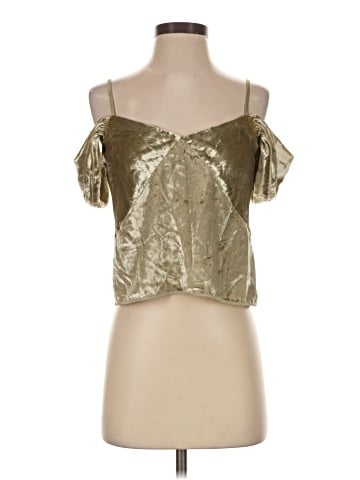 Vince. Sleeveless Blouse (view 1)