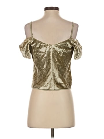 Vince. Sleeveless Blouse (view 2)