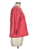 Hannah Red 3/4 Sleeve T-Shirt Size L - photo 4