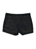Club Monaco Solid Black Shorts Size 6 - photo 1