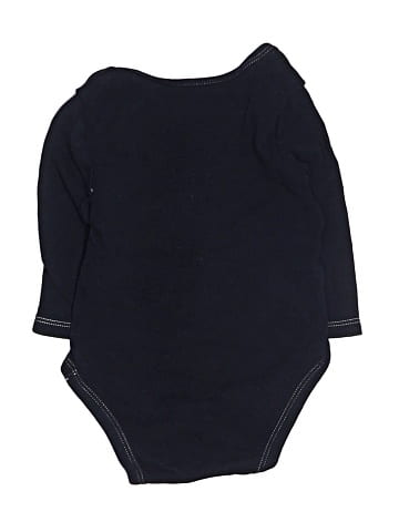 Blume Long Sleeve Onesie (view 2)