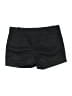 Club Monaco Solid Black Shorts Size 6 - photo 2