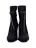 Cosy Island Black Ankle Boots Size 10 - photo 2