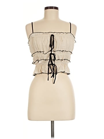 Evolutionary Sleeveless Blouse (view 1)