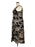 Studio I 100% Polyester Paisley Black Cocktail Dress Size 18 - photo 5