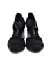Anne Klein Black Heels Size 7 - photo 2