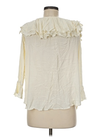 Soft Surroundings 3/4 Sleeve Blouse (view 2)