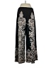 Halogen Paisley Black Casual Pants Size S - photo 2