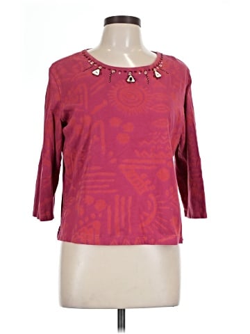 Koret 3/4 Sleeve Top (view 1)
