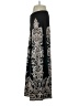 Halogen Paisley Black Casual Pants Size S - photo 5