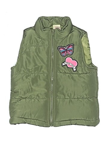 Faded Glory Vest (view 1)