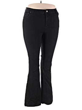 Woman Within Jeans