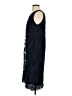 Chico's Black Cocktail Dress Size S - photo 5