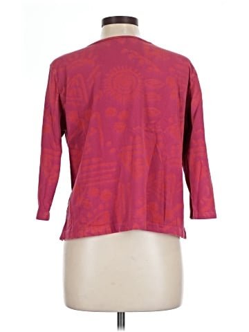Koret 3/4 Sleeve Top (view 2)