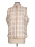 Style&Co 100% Polyester Ivory Vest Size L - photo 1