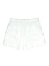 SPANX Solid Ivory Shorts Size XL - photo 2