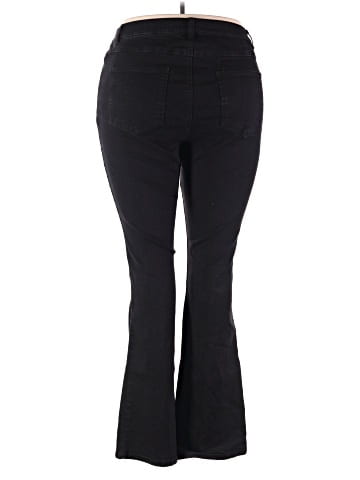 Woman Within Jeans (view 2)