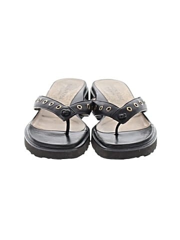 Taryn Rose Flip Flops (view 2)