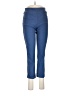 Tribal Solid Blue Active Pants Size 8 - photo 1