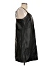 DKNY 100% Polyurethane Black Cocktail Dress Size 10 - photo 4