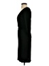 David Meister Solid Black Cocktail Dress Size 4 - photo 5