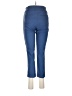 Tribal Solid Blue Active Pants Size 8 - photo 2