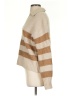 Design History Stripes Tan Pullover Sweater Size S - photo 5