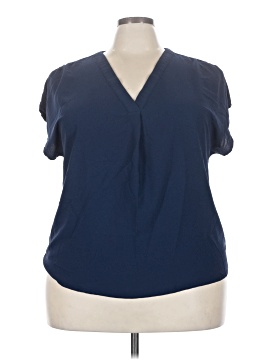 Banana Republic Short Sleeve Blouse
