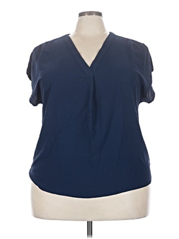 Banana Republic Short Sleeve Blouse (view 1)