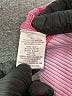 Juliana's Pink Pullover Sweater Size M - photo 8