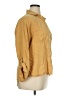 Harper Yellow 3/4 Sleeve Button-Down Shirt Size XL - photo 4