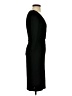 David Meister Solid Black Cocktail Dress Size 4 - photo 4