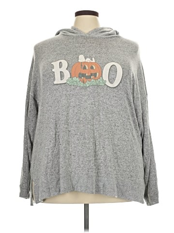 Peanuts Pullover Sweater (view 1)