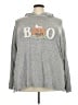 Peanuts Gray Pullover Sweater Size 22 - photo 1