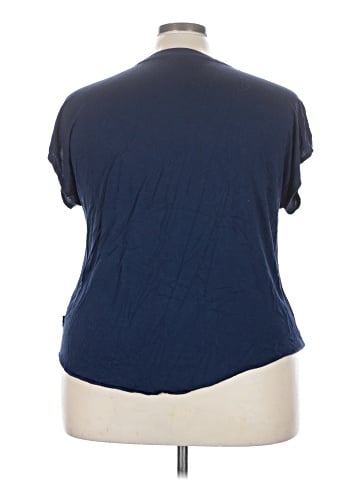Banana Republic Short Sleeve Blouse (view 2)
