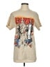 Assorted Brands Tan Short Sleeve T-Shirt Size S - photo 1