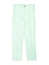 Bella Bliss Solid Green Casual Pants Size 10 - photo 1