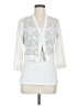 Tommy Hilfiger White Cardigan Size M - photo 1