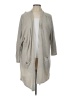 DONNI Gray Cardigan Size Lg  - photo 1