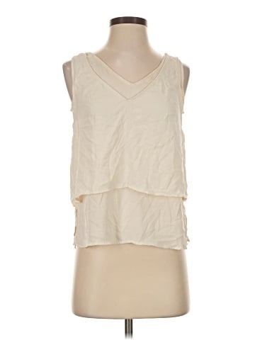 HD in Paris Sleeveless Blouse (view 1)