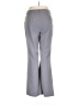 Apostrophe Gray Dress Pants Size 12 - photo 2