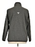 Columbia 100% Polyester Gray Fleece Size 1X - photo 2