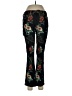 R13 100% Cotton Floral Black Jeans Size 30 waist - photo 1