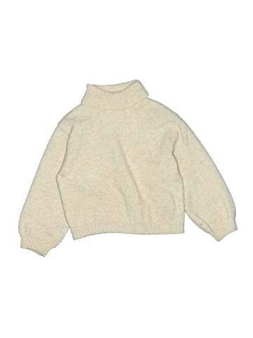 Zara Turtleneck Sweater (view 1)