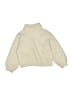 Zara Solid Ivory Turtleneck Sweater Size 6 - photo 1