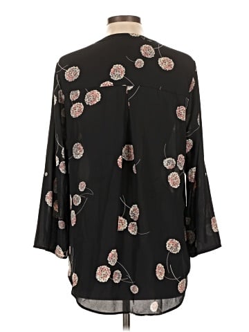 Daniel Rainn 3/4 Sleeve Blouse (view 2)